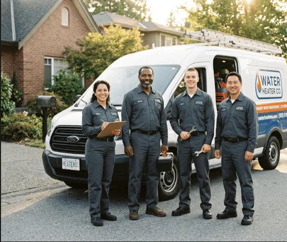 Water Heater Repair company in Levels, WV