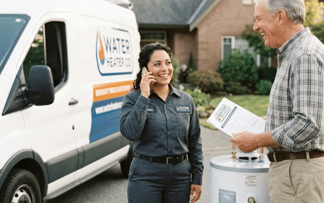 Water Heater Repair Levels, WV FAQs